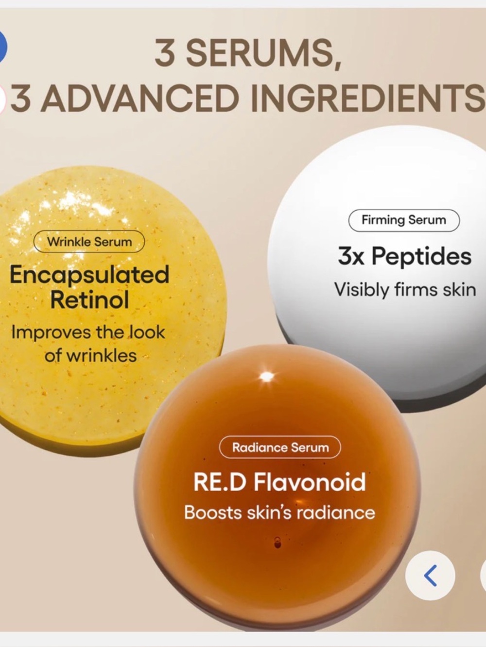 New! Laneige Perfect Renew 3X Signature Serum - Picture 2 of 5